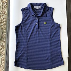 ⛳️ Woman’s Masters Golf Shirt Sleeveless